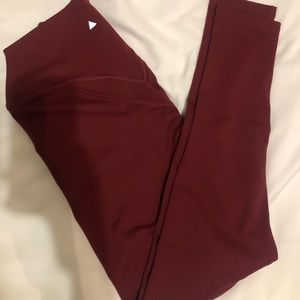 NWOT Balance Athletica Ascend Leggings
